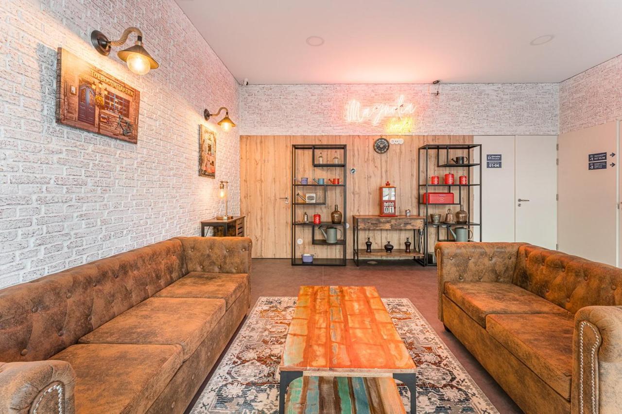 Guestready - Magnolia Studios & Apartments Porto Kültér fotó