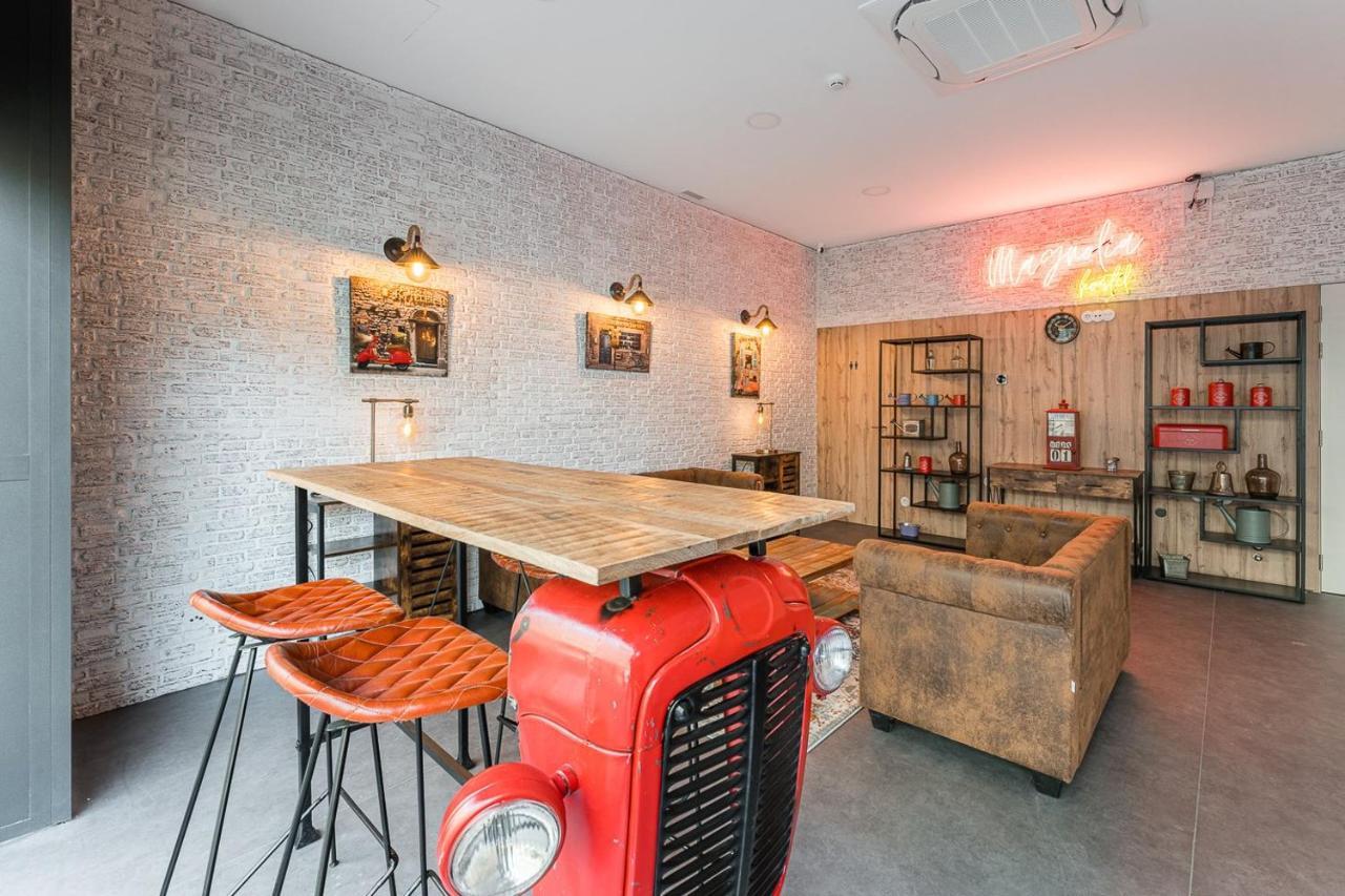 Guestready - Magnolia Studios & Apartments Porto Kültér fotó