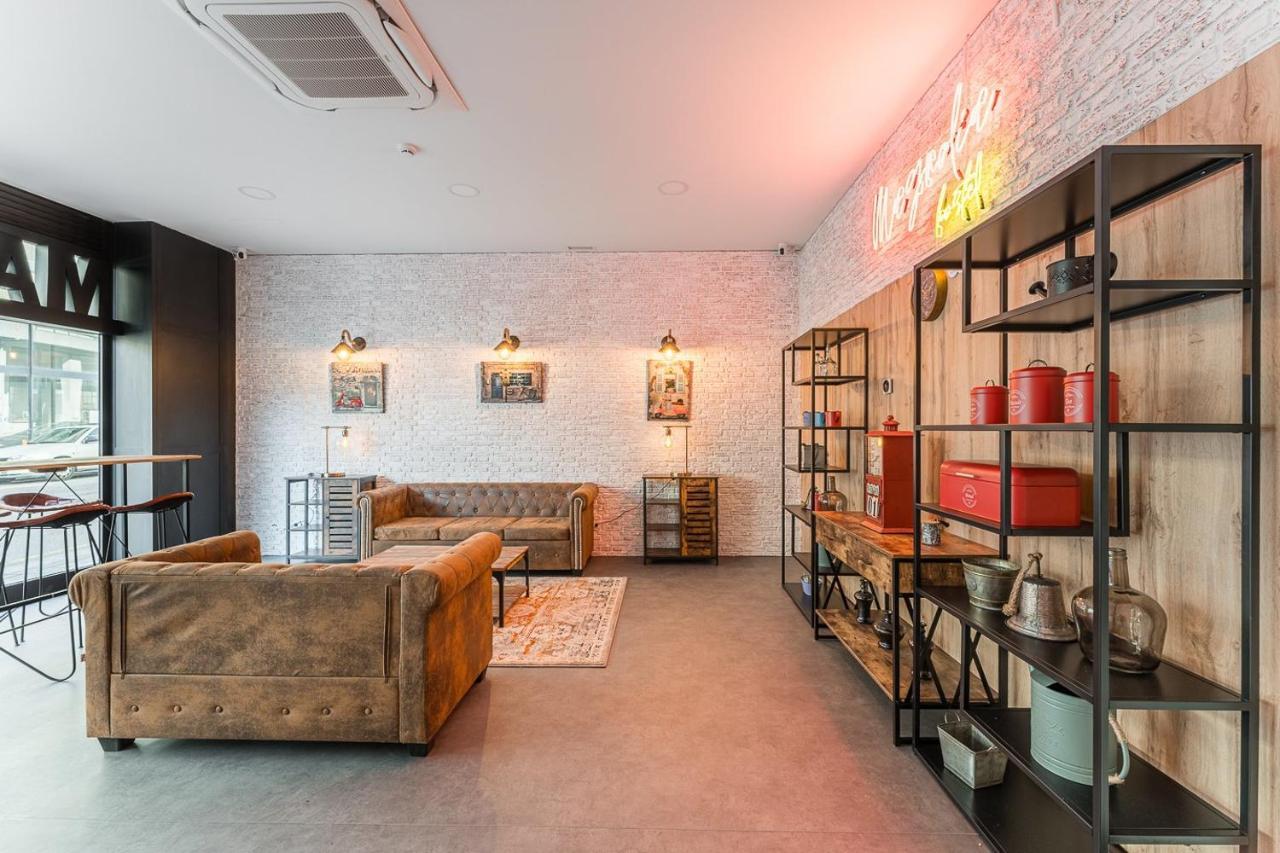 Guestready - Magnolia Studios & Apartments Porto Kültér fotó