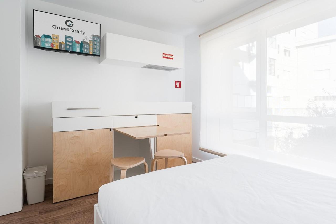 Guestready - Magnolia Studios & Apartments Porto Kültér fotó