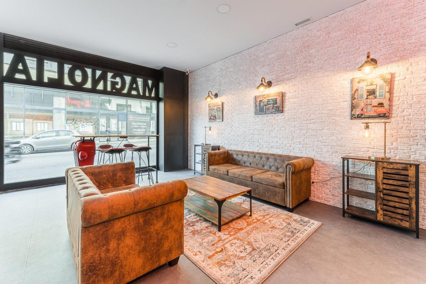 Guestready - Magnolia Studios & Apartments Porto Kültér fotó